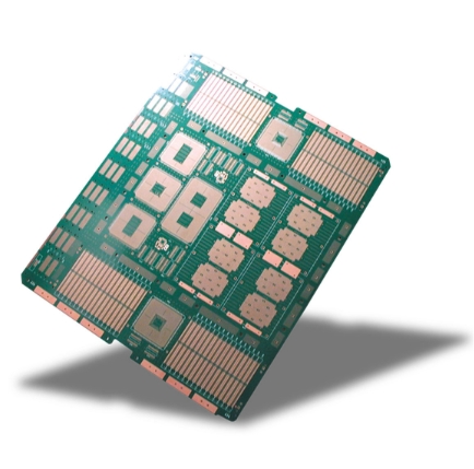 IVH PCBs for High performance Servers