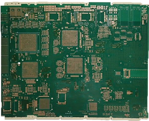 Sequential lamination PCBs for Network Infrastructure Systems