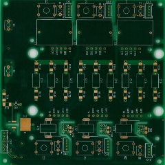 500µm銅箔内蔵基板 （大電流用）