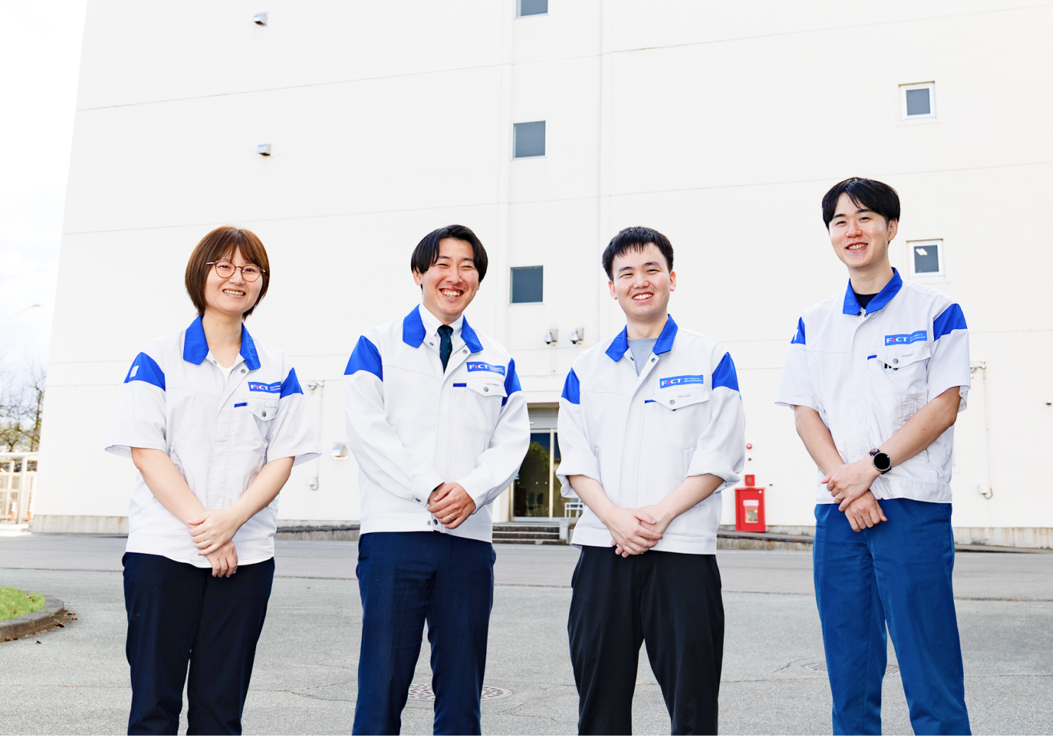 技術の力で未来を創る