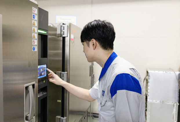 製造プロセスの最適化