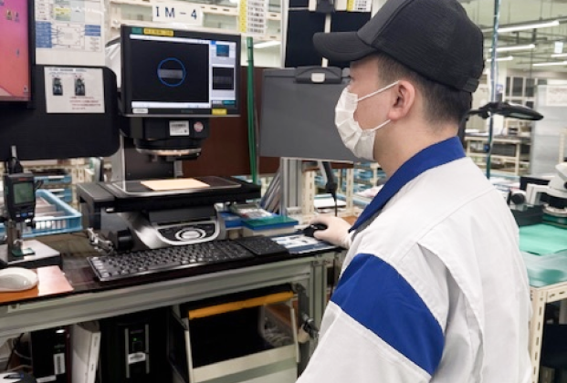 品質維持と再現性の追求