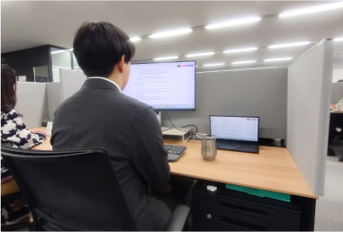 打ち合わせ・事務作業