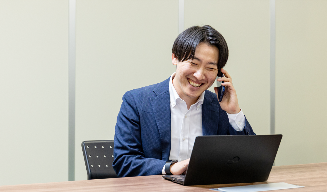 「技術を伝える」営業として、大切にしていることはありますか？