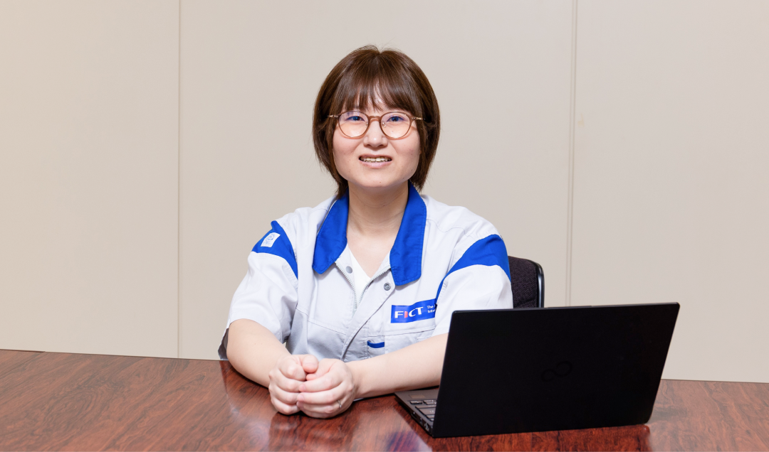 入社のきっかけを教えてください。