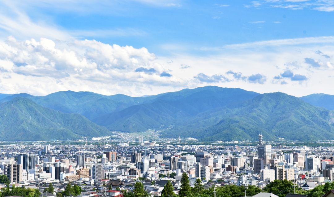 長野ってどんなところ？