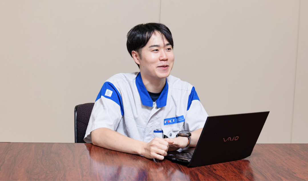 入社のきっかけは？学生時代はどんなことを学んでいましたか。