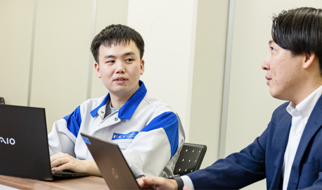 仕事の中で印象に残っている挑戦はありますか？